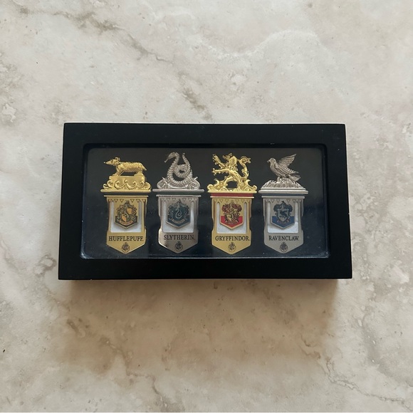 Warner Bros. Other - Harry Potter Metal Bookmarks